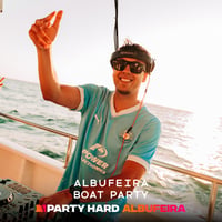 Albufeira Boat Party at Albufeira 66 Bar, Albufeira, 29 June 2026