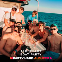 Albufeira Boat Party at Albufeira 66 Bar, Albufeira, 29 June 2026