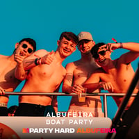 Albufeira Boat Party at Albufeira 66 Bar, Albufeira, 29 June 2026