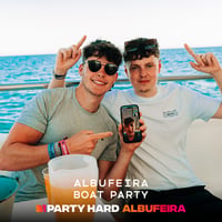 Albufeira Boat Party at Albufeira 66 Bar, Albufeira, 29 June 2026