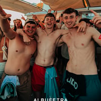 Albufeira Boat Party at Albufeira 66 Bar, Albufeira, 29 June 2026