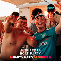 Albufeira Boat Party at Albufeira 66 Bar, Albufeira, 29 June 2026