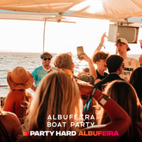 Albufeira Boat Party at Albufeira 66 Bar, Albufeira, 29 June 2026