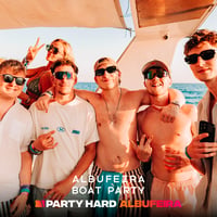 Albufeira Boat Party at Albufeira 66 Bar, Albufeira, 29 June 2026