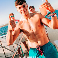 Albufeira Boat Party at Albufeira 66 Bar, Albufeira, 29 June 2026