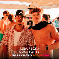 Albufeira Boat Party at Albufeira 66 Bar, Albufeira, 29 June 2026
