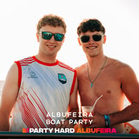 Albufeira Boat Party at Albufeira 66 Bar, Albufeira, 29 June 2026