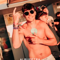 Albufeira Boat Party at Albufeira 66 Bar, Albufeira, 29 June 2026