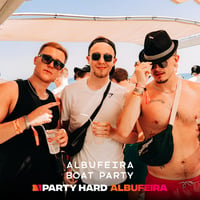 Albufeira Boat Party at Albufeira 66 Bar, Albufeira, 30 June 2026
