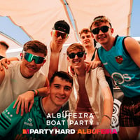 Albufeira Boat Party at Albufeira 66 Bar, Albufeira, 30 June 2026