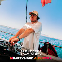 Albufeira Boat Party at Albufeira 66 Bar, Albufeira, 30 June 2026