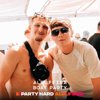 Albufeira Boat Party at Albufeira 66 Bar, Albufeira, 30 June 2026
