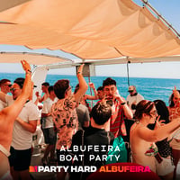 Albufeira Boat Party at Albufeira 66 Bar, Albufeira, 30 June 2026