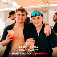 Albufeira Boat Party at Albufeira 66 Bar, Albufeira, 30 June 2026