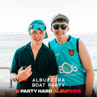 Albufeira Boat Party at Albufeira 66 Bar, Albufeira, 30 June 2026