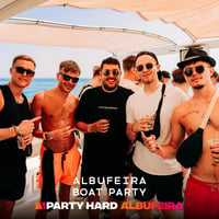 Albufeira Boat Party at Albufeira 66 Bar, Albufeira, 30 June 2026