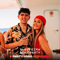 Albufeira Boat Party at Albufeira 66 Bar, Albufeira, 30 June 2026