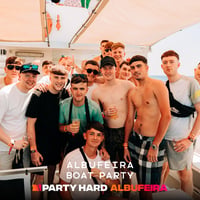Albufeira Boat Party at Albufeira 66 Bar, Albufeira, 30 June 2026