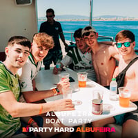 Albufeira Boat Party at Albufeira 66 Bar, Albufeira, 30 June 2026