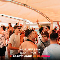 Albufeira Boat Party at Albufeira 66 Bar, Albufeira, 30 June 2026