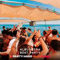 Albufeira Boat Party at Albufeira 66 Bar, Albufeira, 30 June 2026