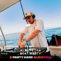Albufeira Boat Party at Albufeira 66 Bar, Albufeira, 30 June 2026