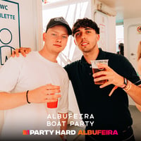 Albufeira Boat Party at Albufeira 66 Bar, Albufeira, 30 June 2026