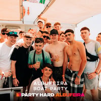 Albufeira Boat Party at Albufeira 66 Bar, Albufeira, 30 June 2026