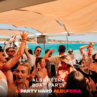 Albufeira Boat Party at Albufeira 66 Bar, Albufeira, 30 June 2026