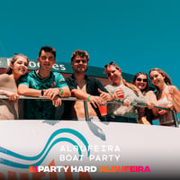 Albufeira Boat Party at Albufeira 66 Bar, Albufeira, 30 June 2026