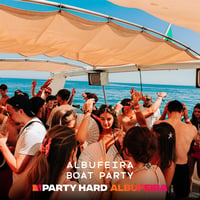 Albufeira Boat Party at Albufeira 66 Bar, Albufeira, 30 June 2026