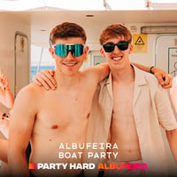 Albufeira Boat Party at Albufeira 66 Bar, Albufeira, 30 June 2026