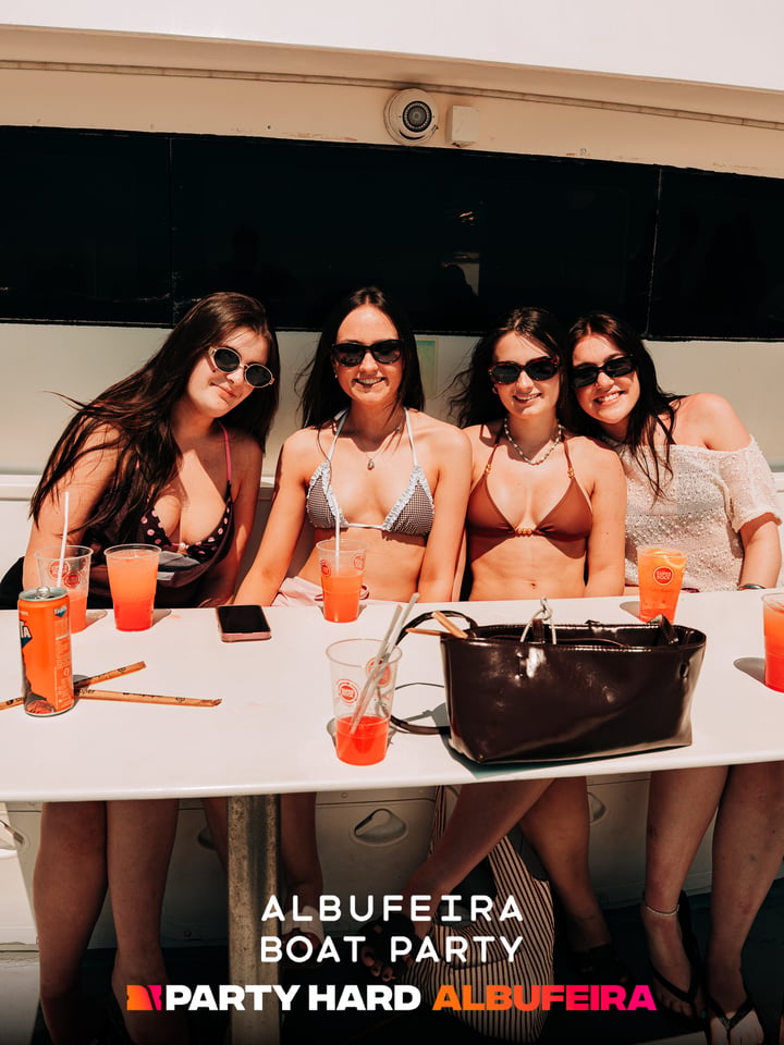 Albufeira Boat Party at Albufeira 66 Bar, Albufeira, 30 June 2026