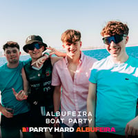 Albufeira Boat Party at Albufeira 66 Bar, Albufeira, 30 June 2026