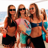 Albufeira Boat Party at Albufeira 66 Bar, Albufeira, 30 June 2026