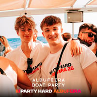 Albufeira Boat Party at Albufeira 66 Bar, Albufeira, 30 June 2026