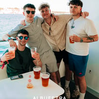 Albufeira Boat Party at Albufeira 66 Bar, Albufeira, 30 June 2026