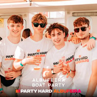 Albufeira Boat Party at Albufeira 66 Bar, Albufeira, 30 June 2026