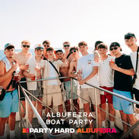Albufeira Boat Party at Albufeira 66 Bar, Albufeira, 30 June 2026