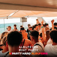Albufeira Boat Party at Albufeira 66 Bar, Albufeira, 30 June 2026