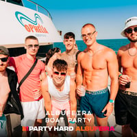 Albufeira Boat Party at Albufeira 66 Bar, Albufeira, 30 June 2026