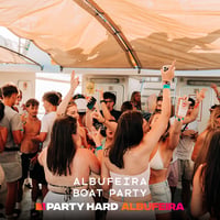 Albufeira Boat Party at Albufeira 66 Bar, Albufeira, 30 June 2026