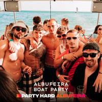 Albufeira Boat Party at Albufeira 66 Bar, Albufeira, 30 June 2026
