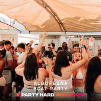 Albufeira Boat Party at Albufeira 66 Bar, Albufeira, 30 June 2026