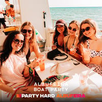Albufeira Boat Party at Albufeira 66 Bar, Albufeira, 30 June 2026