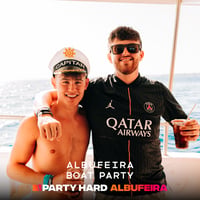 Albufeira Boat Party at Albufeira 66 Bar, Albufeira, 30 June 2026