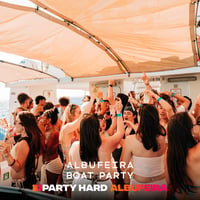 Albufeira Boat Party at Albufeira 66 Bar, Albufeira, 30 June 2026