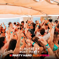 Albufeira Boat Party at Albufeira 66 Bar, Albufeira, 30 June 2026