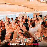 Albufeira Boat Party at Albufeira 66 Bar, Albufeira, 30 June 2026