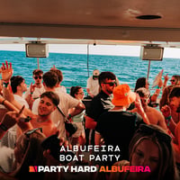 Albufeira Boat Party at Albufeira 66 Bar, Albufeira, 30 June 2026